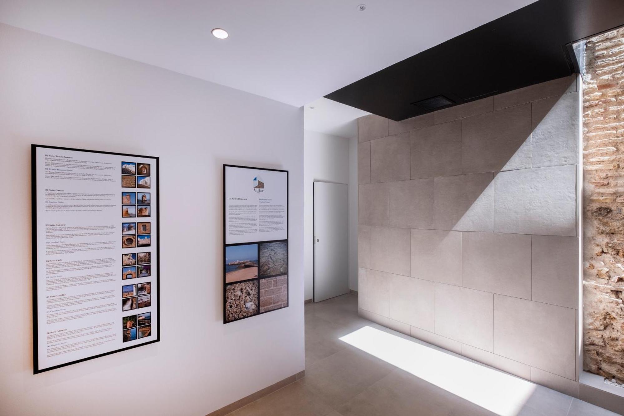 Villar Suites By Cadiz4Rentals Экстерьер фото