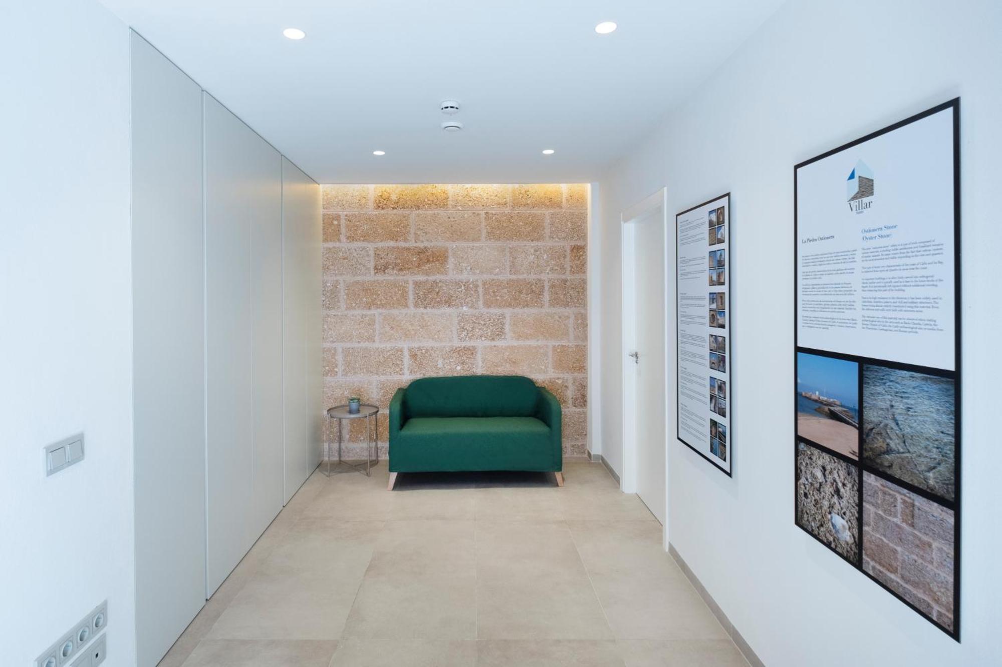 Villar Suites By Cadiz4Rentals Экстерьер фото