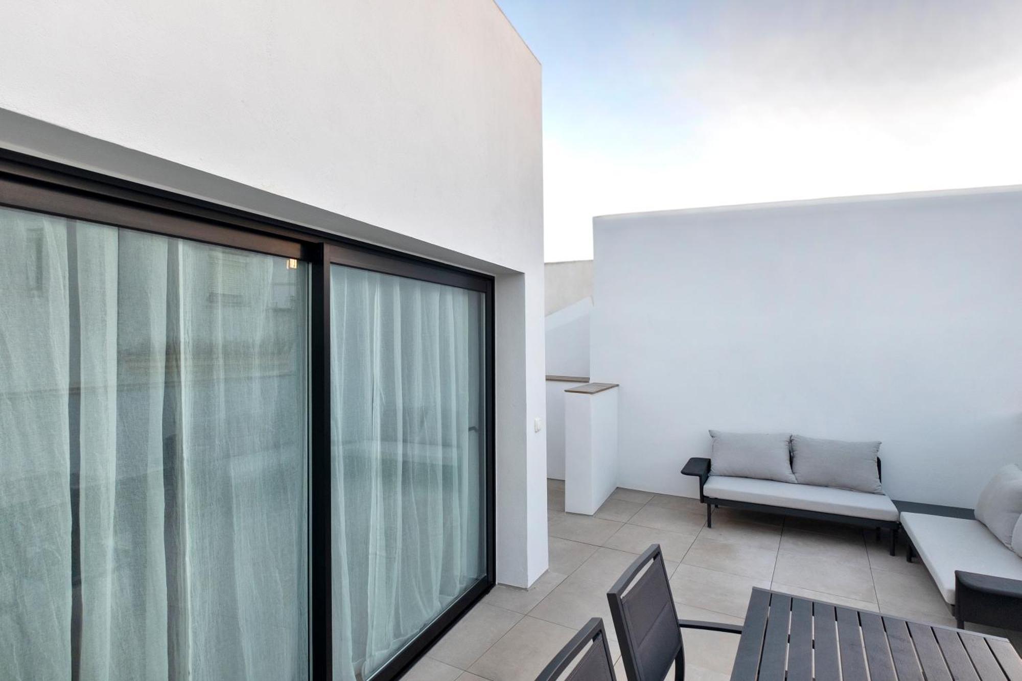 Villar Suites By Cadiz4Rentals Экстерьер фото