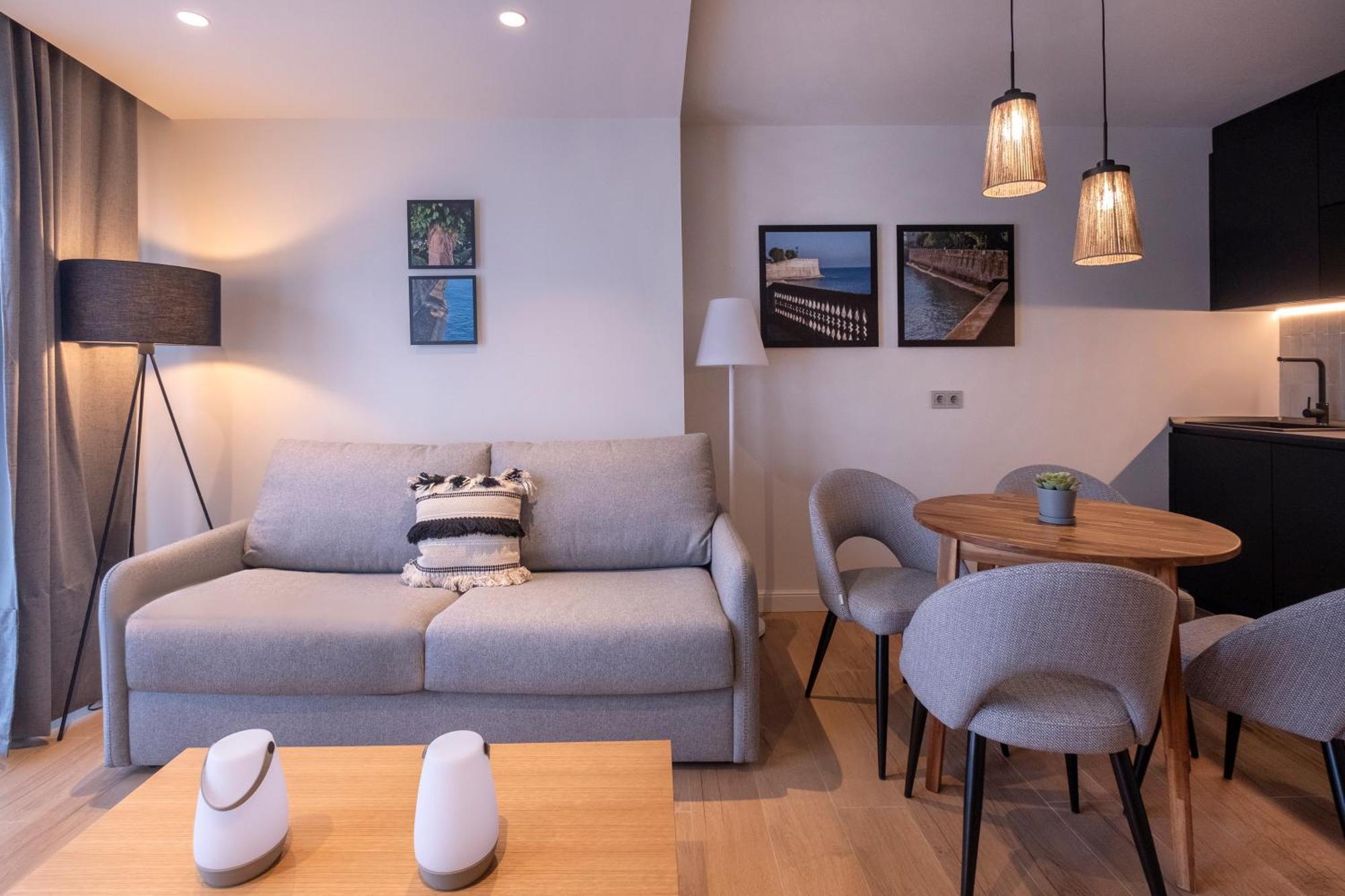 Villar Suites By Cadiz4Rentals Экстерьер фото