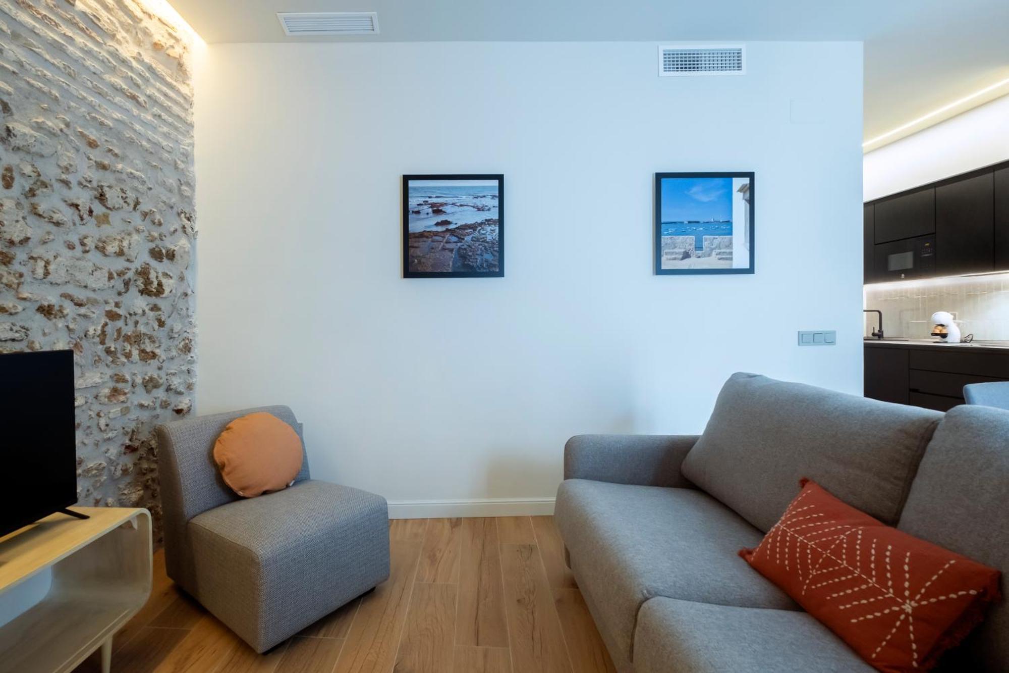 Villar Suites By Cadiz4Rentals Экстерьер фото