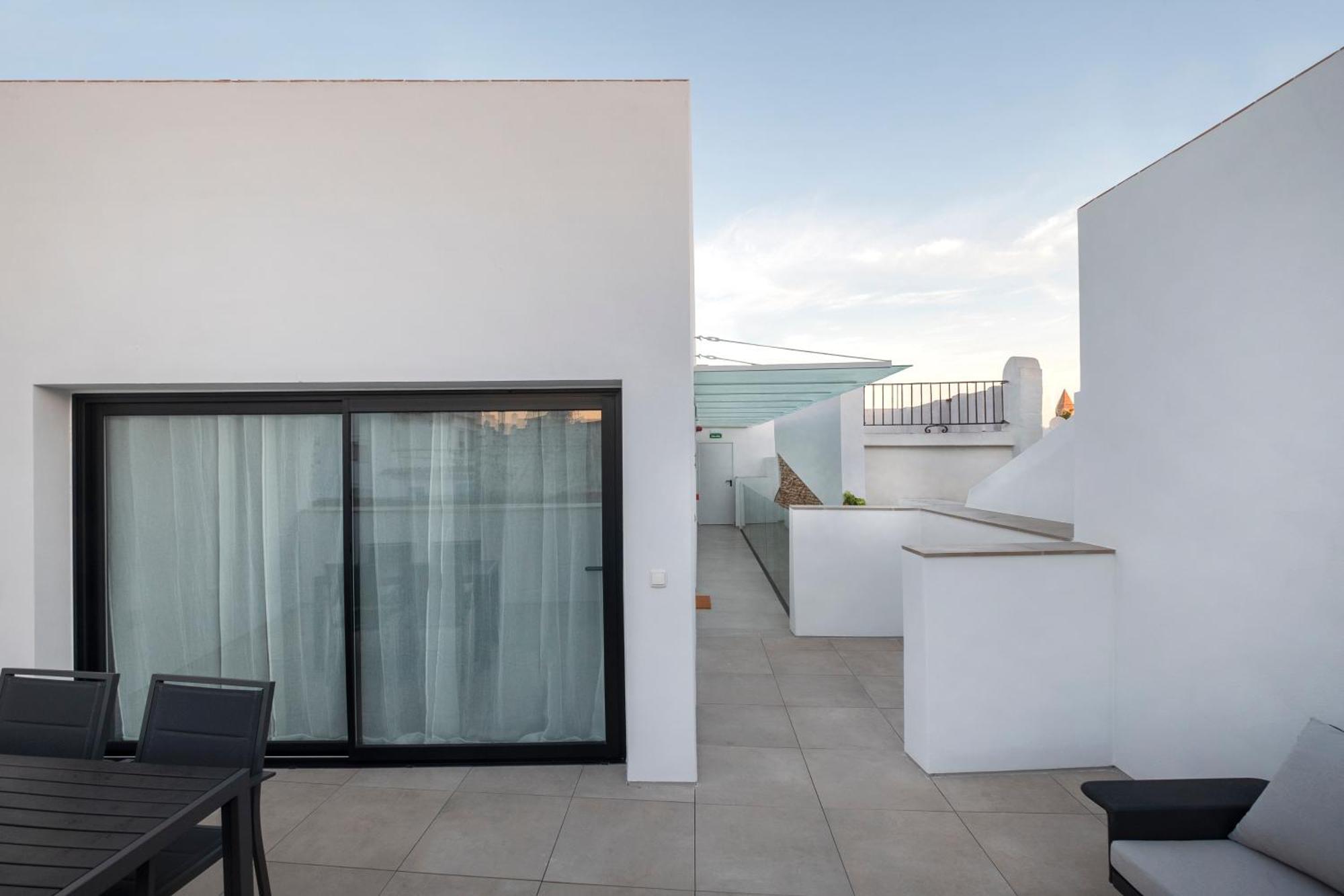 Villar Suites By Cadiz4Rentals Номер фото